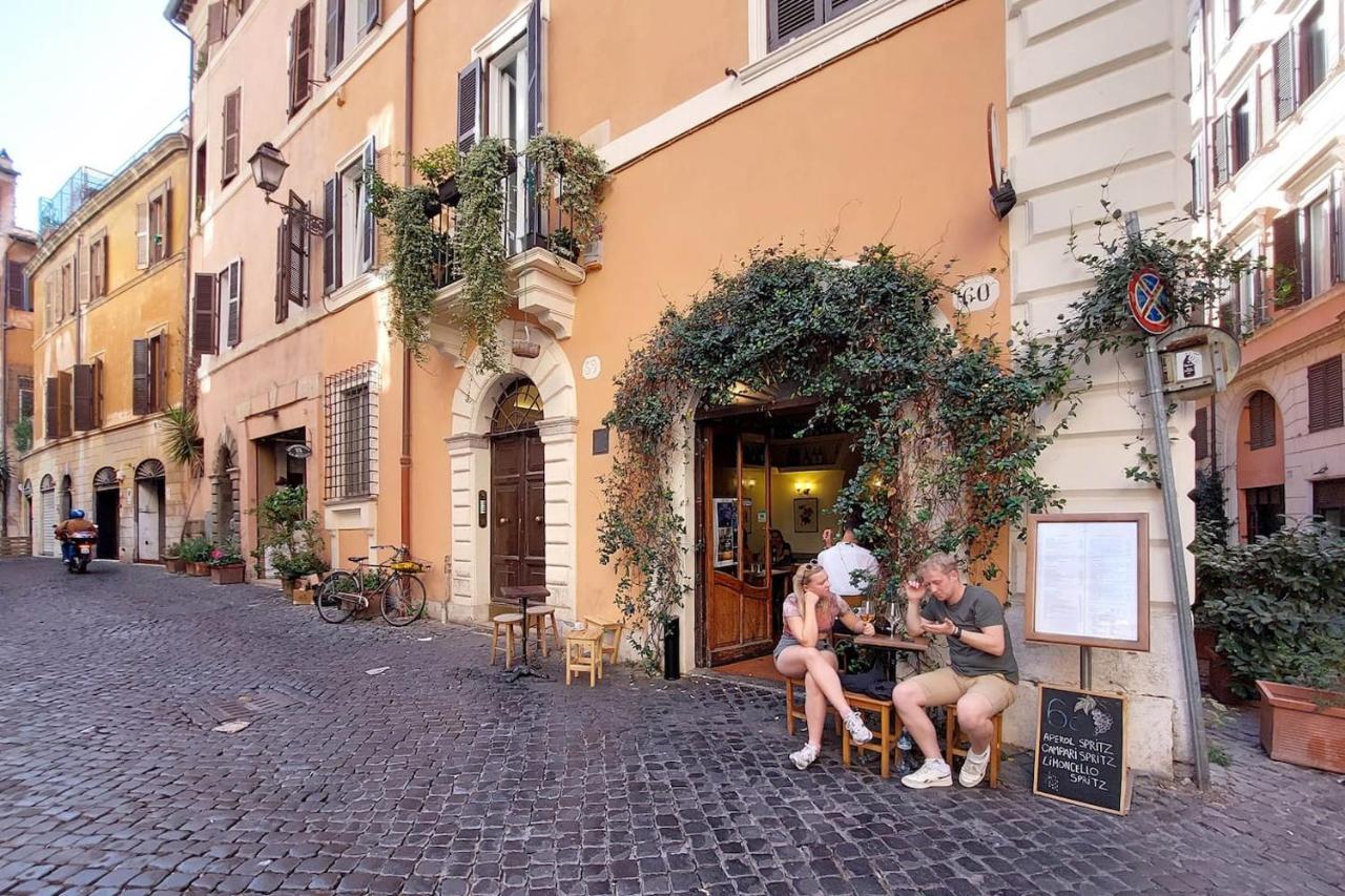 A 2 Passi Da Piazza Di Spagna Roma Exterior foto